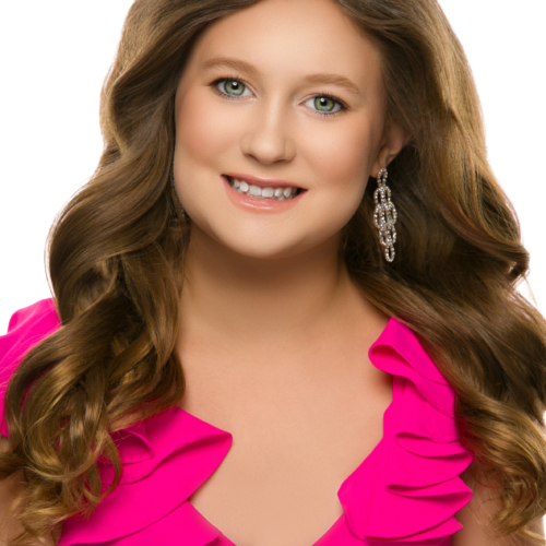Emmalyn Luden – Miss South Dakota Preteen