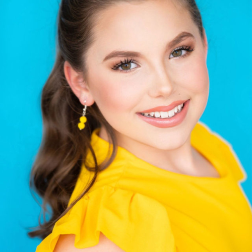 Chloe Adcock – Miss North Carolina Preteen