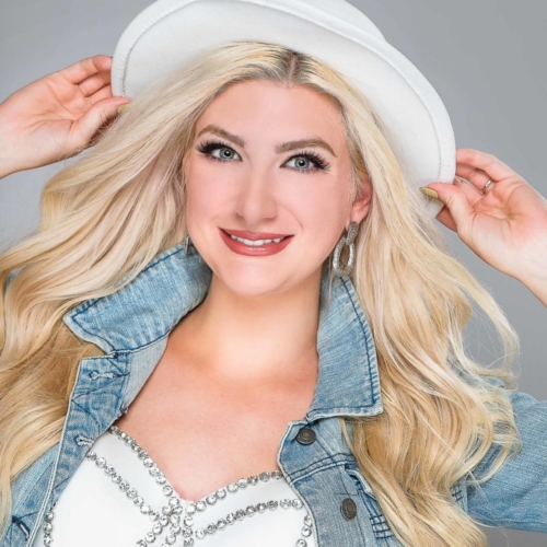 Ella Hranicky – Miss Texas