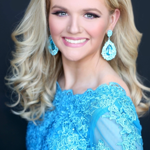 Emma Claire Skaggs – Miss Kentucky Jr Teen
