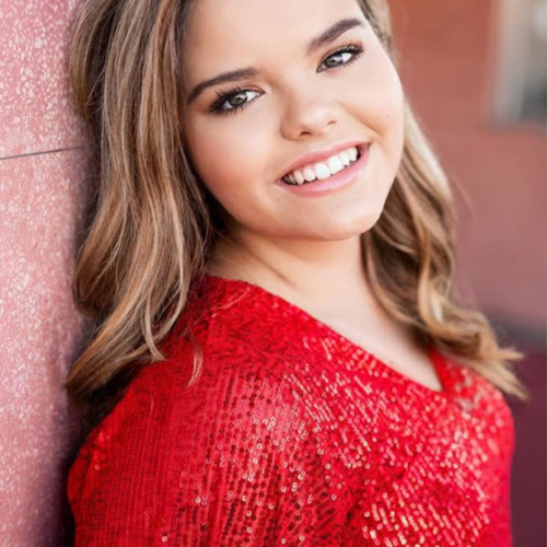 Marina Mullenax – Miss Texas Jr Teen