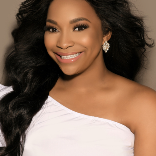 Ronia Brown – Miss DC Teen